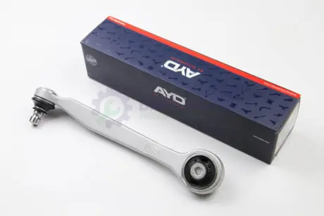 Рычаг передн лев верхн (D=10.2mm, L=273mm) AUDI A4, A6 (97-), SKODA SUPERB (02-), VW PASSAT (96-) AYD 94-04048