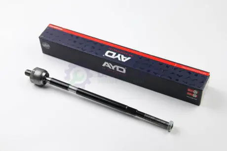 Тяга рулевая (333mm) SKODA FELICIA (-02), VW CADDY II (-00) AYD 95-00653
