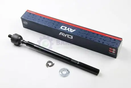 Тяга рульова (352.5mm) PEUGEOT PARTNER (-08), CITROEN BERLINGO (08-), XSARA (-05) AYD 95-00827