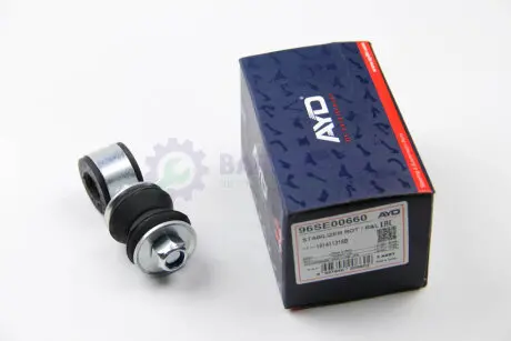 Стійка стабілізатора переднего Seat Ibiza, Toledo (91-)/ VW Golf, Jetta, Passat (91-), Caddy (95-) AYD 96-00660