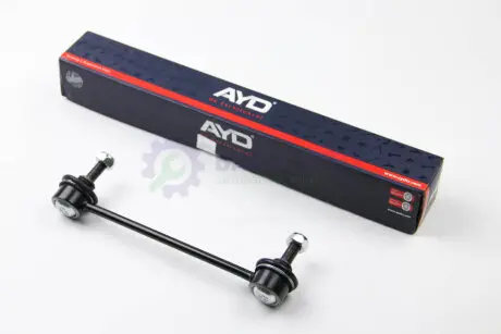 Стойка стабилизатора переднего Mitsubishi Carisma, Volvo S40 (95-) AYD 96-01101