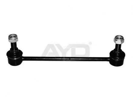 Стійка стабілізатора задн (219mm) HYUNDAI TUCSON (JM) (04-), KIA SPORTAGE (04-) (96-04901) AYD 9604901