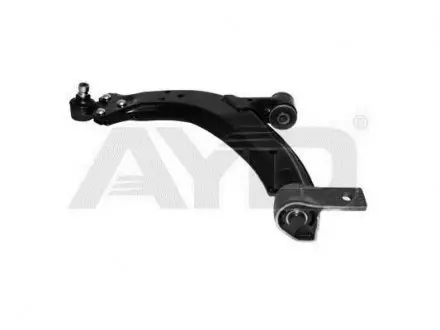 Важіль підвіски передн нижн лів (кон 18mm) CITROEN BERLINGO (96-), PEUGEOT PARTNER (-15) AYD 97-01901
