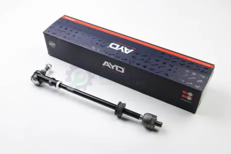 Тяга рулевая с наконечником левая VW Golf (83-92,93-99)/Seat Ibiza (93-02) AYD 99-01175