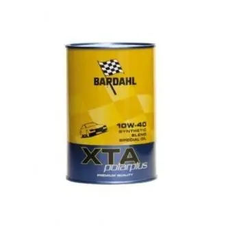 Моторное масло XTA Polarplus 10W-40, 1л Bardahl 305040