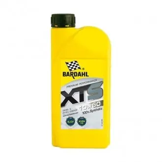 Моторное масло XTS 10W-60, 1л Bardahl 36251