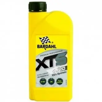 Моторное масло XTS 5W-20, 1л Bardahl 36291
