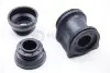 Подушка стабілізатора перед. Vito (639) 09- (24mm) (к-кт з пильниками) BC GUMA BC13981 (фото 1)