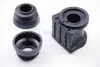 Подушка стабілізатора перед. Vito (639) 09- (24mm) (к-кт з пильниками) BC GUMA BC13981 (фото 2)