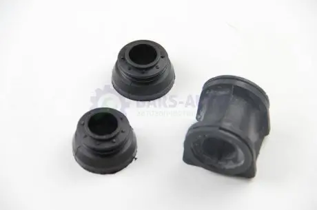 Подушка сибилизатора перед. Vito (639) 09- (26mm) (к-кт з пильниками) BC GUMA BC14021