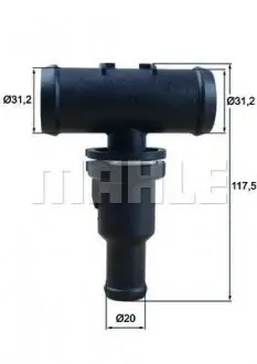 Термостат BEHR TH5375