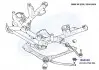 Пыльник опоры шарового рулевого наконечника (универсальный) (36х18х30) BELGUM PARTS BG0148 (фото 1)