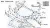 Пыльник опоры шарового рулевого наконечника (универсальный) (40х21x28) BELGUM PARTS BG0168 (фото 1)