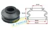 Пильник опори кульової Ford Fusion 13-19 (США) BELGUM PARTS BG0170 (фото 1)