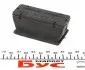 Подушка передньої ресори під пластик, нижня ліва MB Sprinter 96- BELGUM PARTS BG1323 (фото 3)