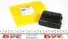 Подушка міжресорна MB Sprinter 95-06/Ford Transit 00- BELGUM PARTS BG1340 (фото 3)