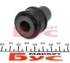 Сайлентблок амортизатора (переднего/нижнего) Renault Master 98- BELGUM PARTS BG1805 (фото 5)