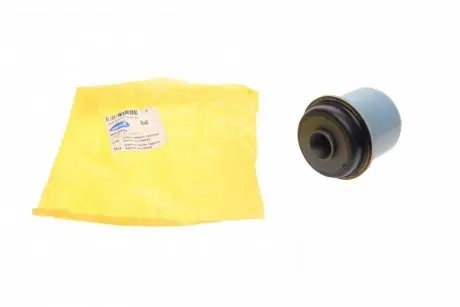 Сайлентблок балки (задней) Audi A6/VW Passat 96- (L) BELGUM PARTS BG2248