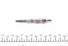 Свічка розжарювання Renault Megane I/Laguna I/Volvo S40 1.9dTi/1.9DI/2.2dT 97-03 11V (M10x1/4s) BERU GN999 (фото 4)