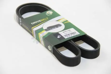 Ремень генератора Trafic 2.0i 01- BGA 6PK1195