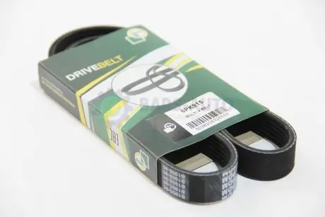 Ремень генератора Jumper/Boxer 2.5D/TDI 94>02 AC/2.5D >11.95 VACP/2.5TD 9 BGA 6PK915