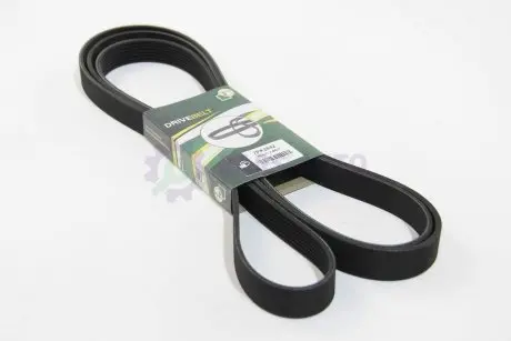 Ремень генератора Transit 2.4/3.2TDCi 00- (+AC) BGA 7PK2842