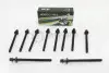 Болты головки блоку Astra F/G/H/Corsa/Vectra B/C 1.4/1.6/1.8 94- (к-кт) BGA BK5327 (фото 1)