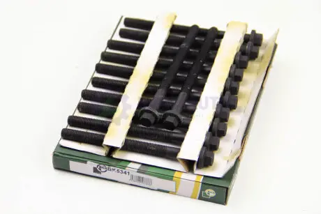 Болты головки блоку Focus/Mondeo IV/Kuga/S-Max/Volvo 2.0/2.4/2.5 05- (к-кт) BGA BK5341