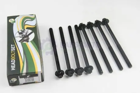 Болты головки блоку Mini Cooper 14- 1.5D (8 шт) BGA BK5930