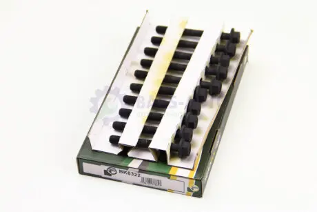 Болты головки блоку Jumpy/Fiorino/Punto/Tempra 1.4/1.6 93- BGA BK6322