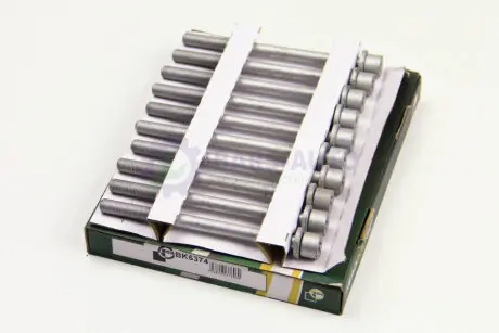 Болты головки блоку Astra F/G/Kadett/Vectra A 1.6/1.7D -99- (к-кт) BGA BK6374