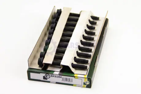 Болты головки блоку Connect/Escort/Fiesta/Mondeo/Orion 1.6/1.8/2.0i 92- (к-кт) BGA BK6384