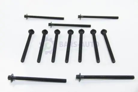 Болты головки блоку Astra j/Corsa D 1.4 09- (к-кт) BGA BK9600