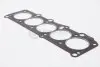 Прокладка головки Audi 100/200/Passat 1.9-2.1 77-88 BGA CH4325 (фото 1)