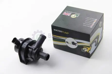 Водяной насос додатковий A4 1.8TFSI 07-12/Amarok 2.0TSI 10- BGA CP0139ACP