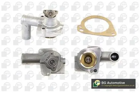 Помпа води BGA CP2222