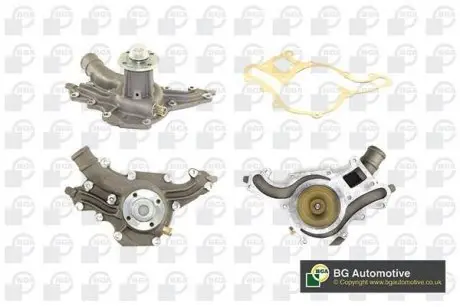 Помпа воды BGA CP2866