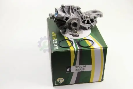 Водяной насос A3/A6/Passat 1.6/1.8T 94-05 (в корпусі) BGA CP3216