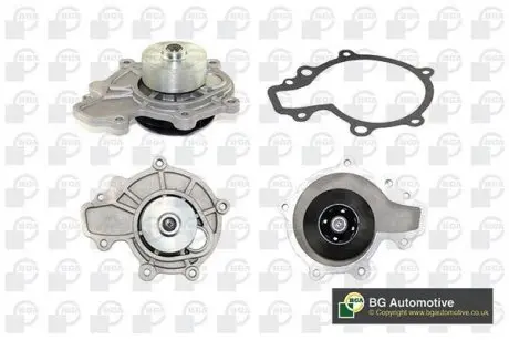 Помпа воды BGA CP3846