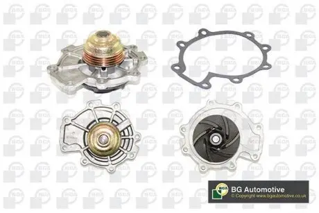 Помпа води BGA CP6818T