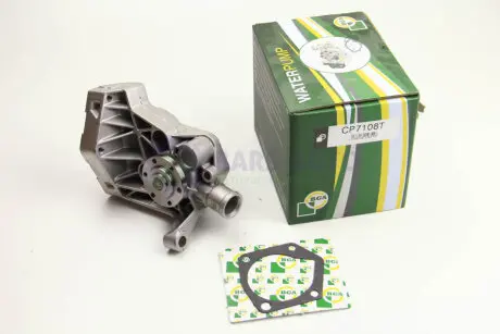 Водяной насос Fabia 1.0/1.4 99-03 BGA CP7108T