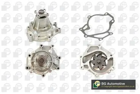 Помпа воды BGA CP7176T