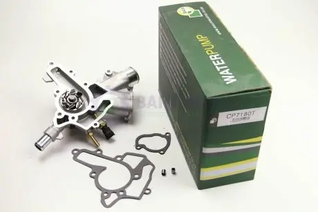 Водяной насос Astra/Combo/Corsa 1.0/1.2/1.4i 00- BGA CP7180T