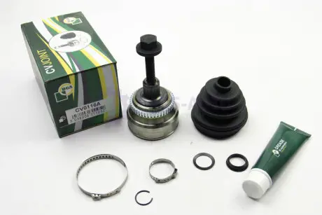 ШРКШ (ШРУС) внешний Audi 80/Coupe 86-96 BGA CV0116A