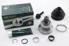 ШРКШ (ШРУС) внешний Audi 100/A6 2.5TDi/2.8i -97 (38/27 +ABS 45z) BGA CV0151A (фото 1)