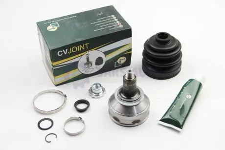 ШРКШ (ШРУС) зовнішній Fabia/Rapid/Roomster 1.2-1.9 07- (36/30) BGA CV0158A
