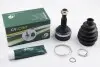 ШРКШ (ШРУС) внешний Lacetti/Nubira 1.4/1.6i 03- (33/22) (+ABS 47z) BGA CV1200A (фото 1)