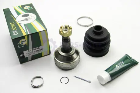ШРКШ (ШРУС) внешний Berlingo/Partner 1.6/1.8/1.9/2.0 D/HDI 96- (-ABS) (к-кт) BGA CV1404A