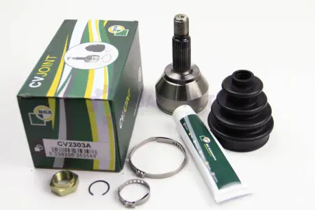 ШРКШ (ШРУС) внешний FOCUS 1.4/1.6/1.8 i/DI/TDDI 98-04 BGA CV2303A