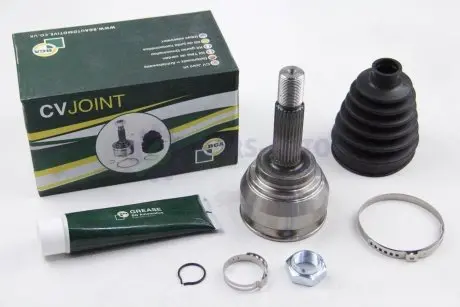 ШРКШ (ШРУС) внешний Volvo S40/V40 1.8-2.0 96-13 BGA CV6104A